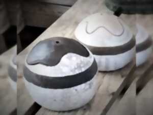 photo Stage poterie Raku 