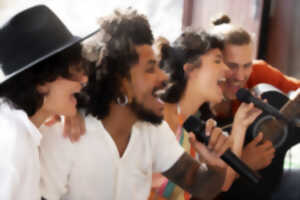 photo Soirée karaoké chez Cancan Café !