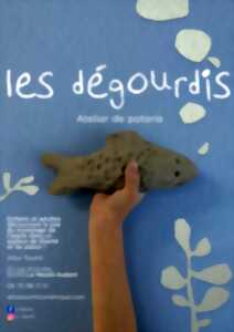 photo Cours de poterie