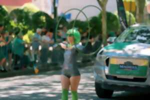 photo CORPS ET DÉCOR - ATELIER THÉÂTRE DE RUE