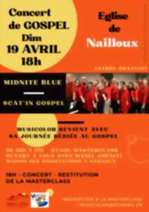 photo CONCERT DE GOSPEL