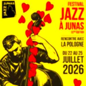 photo Festival Jazz à Junas