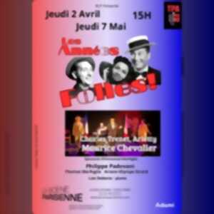 photo Les Années Folles - La Scène Parisienne, Paris