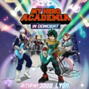 photo My Hero Academia   en Concert