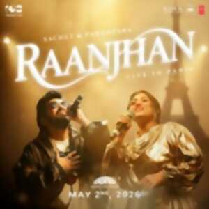 photo Raanjhan - Sachet & Parampara