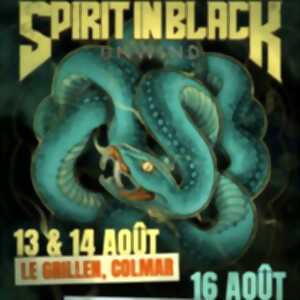 photo Festival Spirit in Black - Unwind