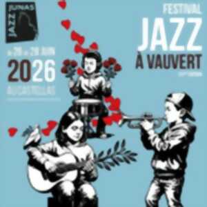 photo Festival Jazz à Vauvert