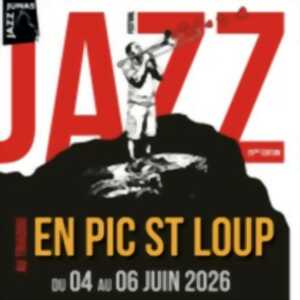 photo Festival Jazz en Pic Saint Loup