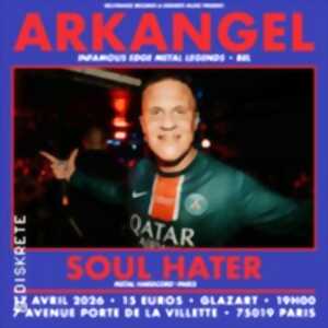 photo Arkangel + Soul Hater
