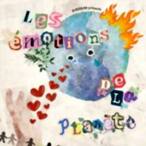 photo Les Emotions de la Planète - La Compagnie du Café-Théâtre, Nantes