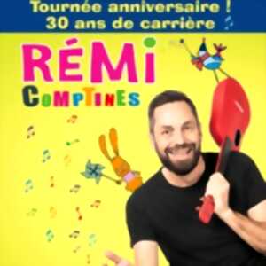 photo Rémi Comptines - Tournée