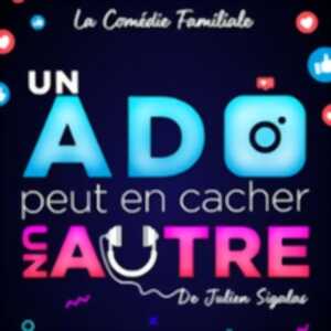 photo Un Ado Peut en Cacher un Autre - Tournée