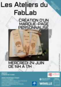 photo Les ateliers du Fablab: 