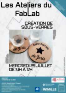 photo Les ateliers du Fablab: 