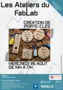 photo Les ateliers du Fablab: 