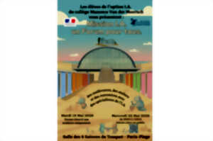 photo Forum de l'Intelligence Artificielle