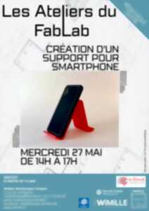 photo Les ateliers du Fablab: 