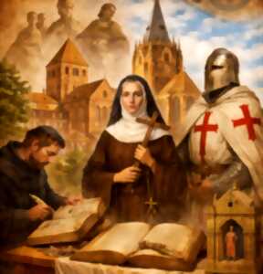 photo Exposition : les ordres religieux depuis le Moyen-âge à Wissembourg