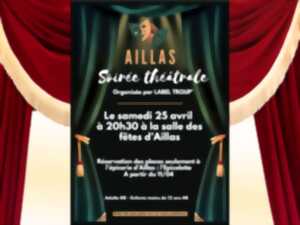 photo Soirée théatrale