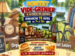 photo Vide-grenier de Fontet