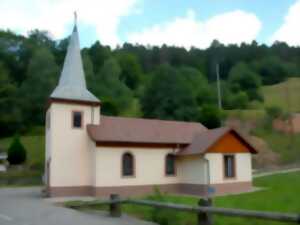 photo Messe en plein-air