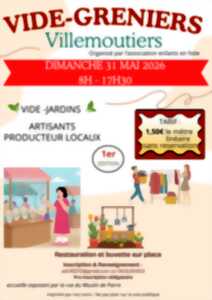 photo Vide grenier, artisans et producteurs locaux