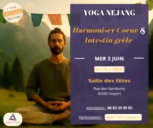 photo Yoga Nejang Harmoniser coeur et intestin grêle
