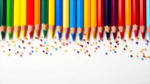 photo Atelier : Couleurs relevées