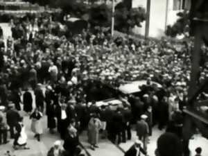 photo Conférence Les grèves de 1936 dans les Vosges