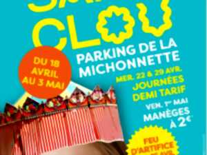 photo Foire du Saint Clou