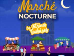 photo Marché Nocturne
