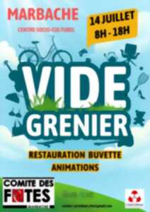 photo Vide-Grenier du 14 Juillet