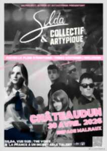 photo Concert - Silda & le Collectif Artypique