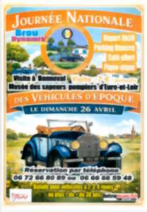 photo Journée Nationale des Véhicules D'époque