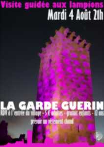 photo VISITE AUX LAMPIONS DE LA GARDE-GUÉRIN