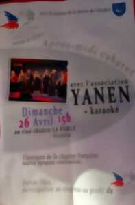 photo CABARET YANEN