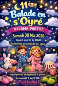 photo 11ème Balade en s'Oyré