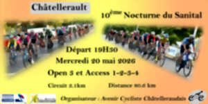 photo 10ème nocturne du Sanital