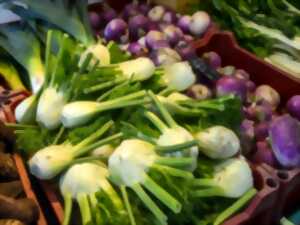 photo Inscription à la saison printemps-été de l'AMAP des Bois