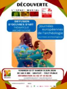 photo Journées européennes de l'archéologie