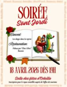 photo SANT JORDI