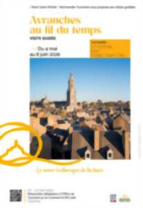 photo Visite guidée : Avranches au fil du temps