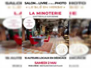 photo Salon du livre et de la photo 