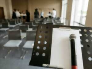 photo Conférence Histoire de l'Art 