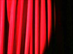 photo Théâtre, sortie de résidence : seule en scène clown