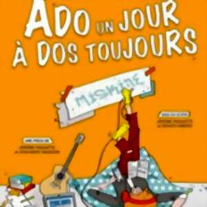 photo Ado un Jour à Dos Toujours