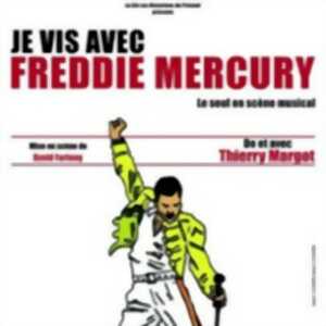 photo Je Vis avec Freddie Mercury