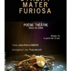 photo Stabat Mater Furiosa