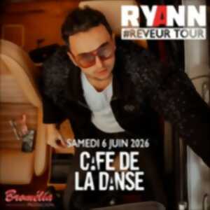photo Ryann #Rêveur Tour