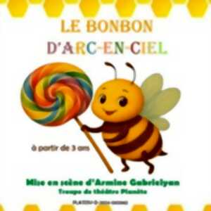 photo Le Bonbon d'Arc-en-ciel